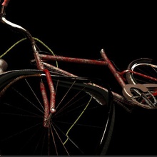 bisiklet oyun 3d print model - Mito3D