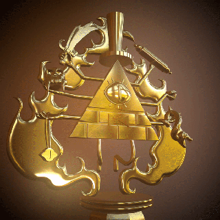 conto cifra trofeo conto cifra trofeo gravità cascate figura arte artefatto 3d print model - Mito3D