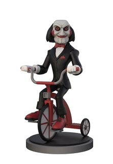 billy puppet horror figure 3d print model - Mito3D