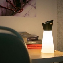 billy table lamp art design product gift light 3dprint interior homedecor led christmas 3d print model - Mito3D