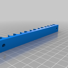 biltema presision screwdriver set holder pegboard small toolboard toolholder tool_holders_boxes 3d print model - Mito3D
