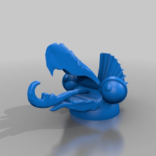 bimbim kickerickie auqa bird art sculptures 3d print model - Mito3D