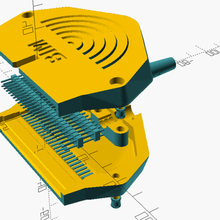 bim arion wl oez ingegneria 3d print model - Mito3D