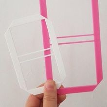 contraignant guider mini Publier cahiers scrapbooking ferraille 3d print model - Mito3D