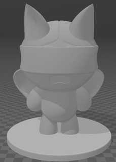 binding isaac - lilith videogame game figure 3d print model - Mito3D