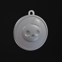 binding isaac pendant judas cain magdalene achievement trinket tboi the of coin toy piggy bank blue baby eve 3d print model - Mito3D