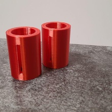 rilegatura bobina cucire punto copertura raccoglitore nastro 3d print model - Mito3D