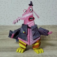 bingbong inside out game 3d print model - Mito3D