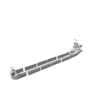 binnenschiff rc barge cargoship gioco nave schiff radio controllo modello di modellbau frachtemodel cargo avvio la barca 3d print model - Mito3D