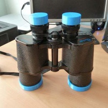 binocular lens cover openscad various binoculars cap 3d print model - Mito3D