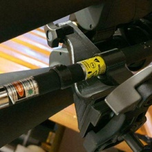 binoculare supporto laser titolare 14mm astronomia binocolo finder montare puntatore prismaticos soporte treppiedi tripode sport_outdoors 3d print model - Mito3D