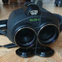 binoculars cap fujinon techno-stabi parts 3d print model - Mito3D