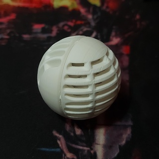 bio palla biochimico filtro serbatoio acquario utensili bioball 3d print model - Mito3D