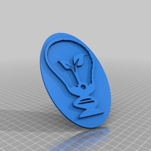 bio bulb tool 3d printing 3d print model - Mito3D