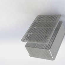 biobox aquarium cartridge 3d print model - Mito3D