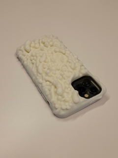 biyofilm telefon durum kılıf 3d print model - Mito3D