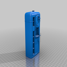 bioshock coletores jardim 3d_printing 3d print model - Mito3D