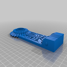 Bioshock Schwestern entlüften Welle 3d_printing 3d print model - Mito3D