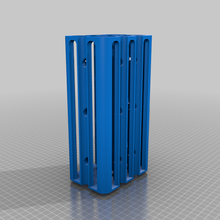 biosfera jaula mar Rojo frigoríficos 3d print model - Mito3D