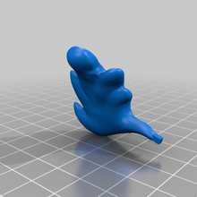 bip creature 3d print model - Mito3D