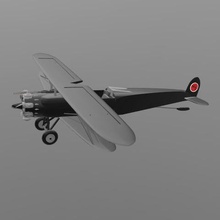 çift kanatlı n1 oyun sanat oyuncaklar ordu milliary uçak sinek oyuncak avcı uçağı askeri silah psl 3d print model - Mito3D