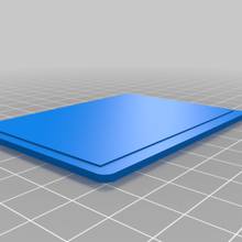 biqu b1 ekran örtmek kılıf 3d_printing 3d print model - Mito3D
