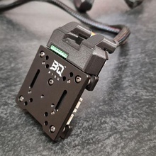 biqu keşiş Yengeç giriş örtmek kılıf araç adaptör 3d print model - Mito3D