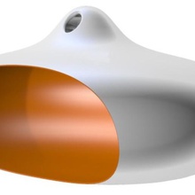 bird2 - Vogel-feeder home Krippe Nistkästen Vogel 3d print model - Mito3D