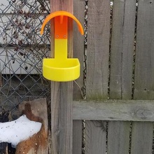 bird feeder home outdoor garden 3d print model - Mito3D