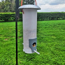 mangeoire à oiseaux la maison de l'environnement animal xyzchallenge 3d print model - Mito3D
