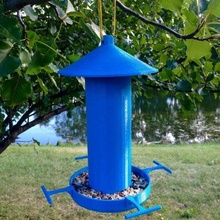 kuş besleyici outdoor_garden 3d print model - Mito3D