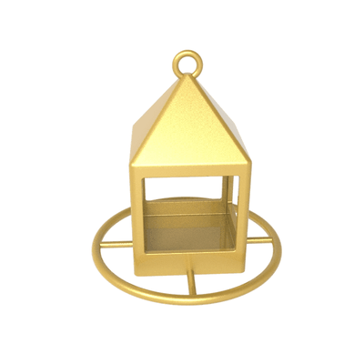 bird feeder home animal nature nest nesting box 3d print model - Mito3D