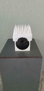 bird spikes wyze outdoor cam camera video gadget 3d print model - Mito3D