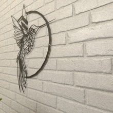 pássaro de decoração parede a casa design interiores sala estar da crianças arte 3d print model - Mito3D