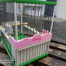volière gadget cage décoration oiseau 3d print model - Mito3D