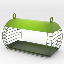 birdfeeder verschiedene Trog Vögel 3d print model - Mito3D