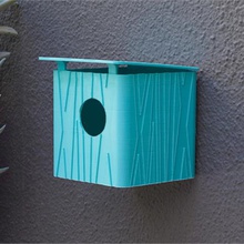 birdhouse casa 3d print model - Mito3D