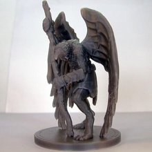 birdman jeu donjons & dragon jouet 3d print model - Mito3D