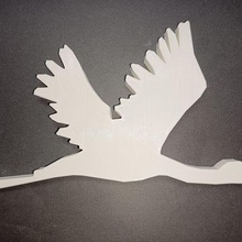 oiseaux art décoration oiseau bricoloup 3d 3d print model - Mito3D