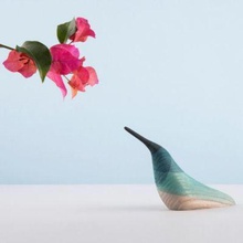 aves casa decoração a arte animais Impressão 3d 3d print model - Mito3D