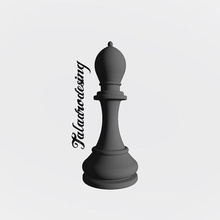 bishop chezz - chess no 5 game piece 3d print model - Mito3D