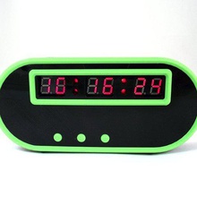 c51-6-bit-digital-Uhr tool - Elektronik digital-Uhr-Kasten 3d print model - Mito3D