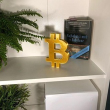 bitcoin 3d print model - Mito3D