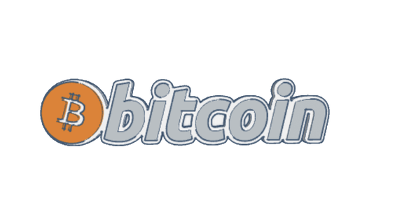 bitcoin logotipo 3d print model - Mito3D