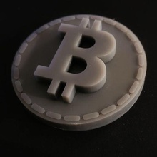bitcoin nr1 gadget bitcoin 3d print model - Mito3D