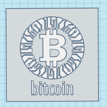 bitcoin tabela 3d vários 3d print model - Mito3D