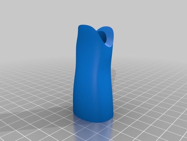 bjd oyuncak bebek vücut Bölüm baskılar 3d baskı Sanat 3D print model - Mito3D
