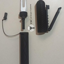 bk02 airsoft balístico faca 20 gadget 3d print model - Mito3D