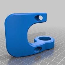 bkool smart pro handle replacement parts 3d print model - Mito3D