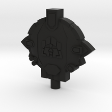 siyah konvoy Siber gezegen anahtar 3d print model - Mito3D